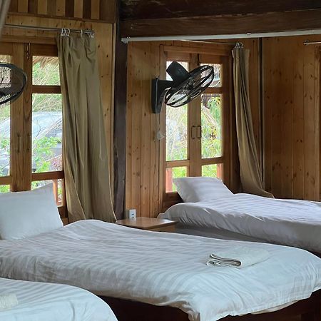Tom'S Du Gia Homestay Làng Cac Exteriér fotografie
