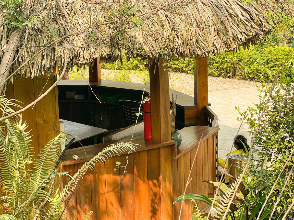Tom'S Du Gia Homestay Làng Cac Exteriér fotografie
