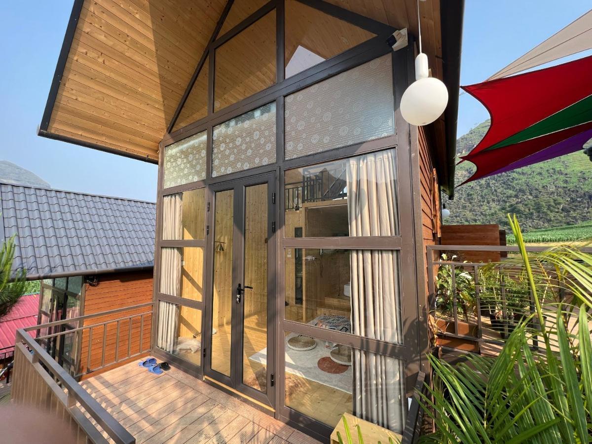 Tom'S Du Gia Homestay Làng Cac Exteriér fotografie