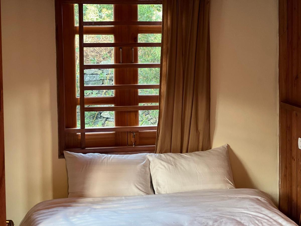 Tom'S Du Gia Homestay Làng Cac Exteriér fotografie