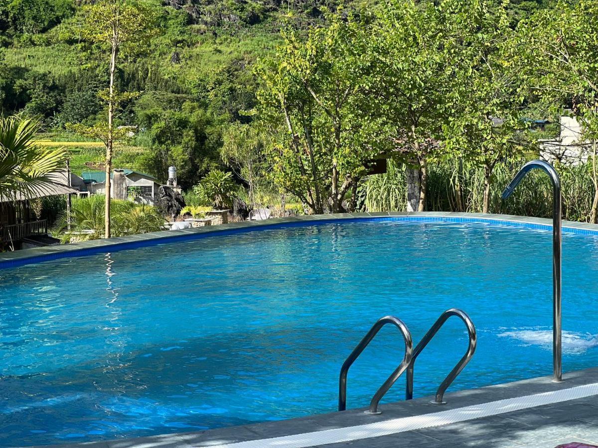 Tom'S Du Gia Homestay Làng Cac Exteriér fotografie