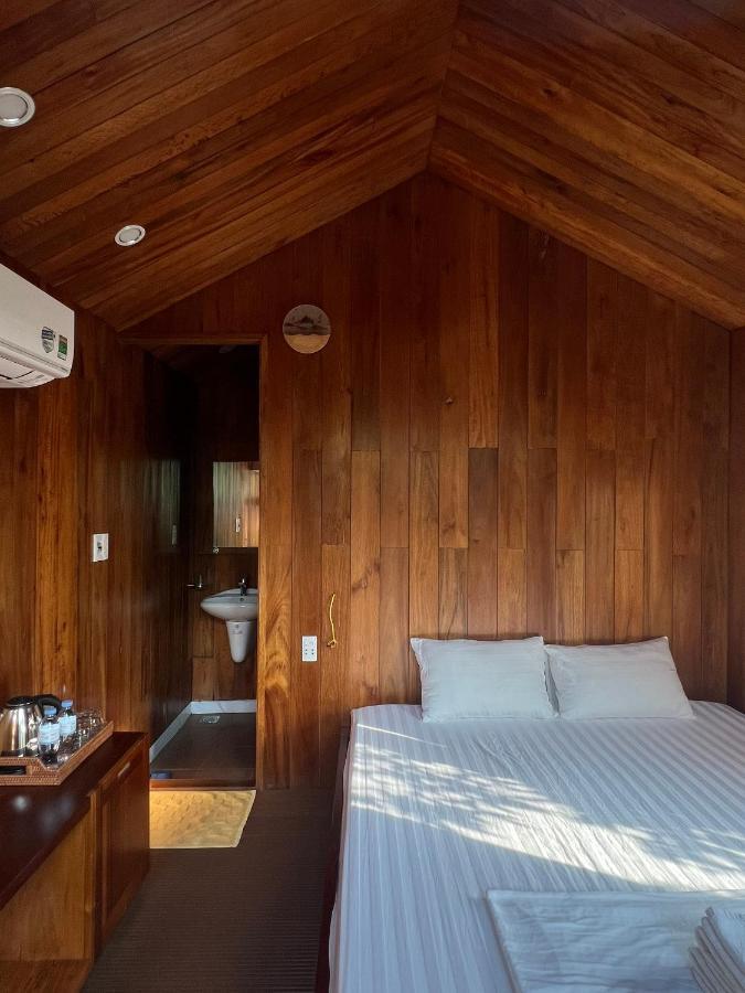 Tom'S Du Gia Homestay Làng Cac Exteriér fotografie