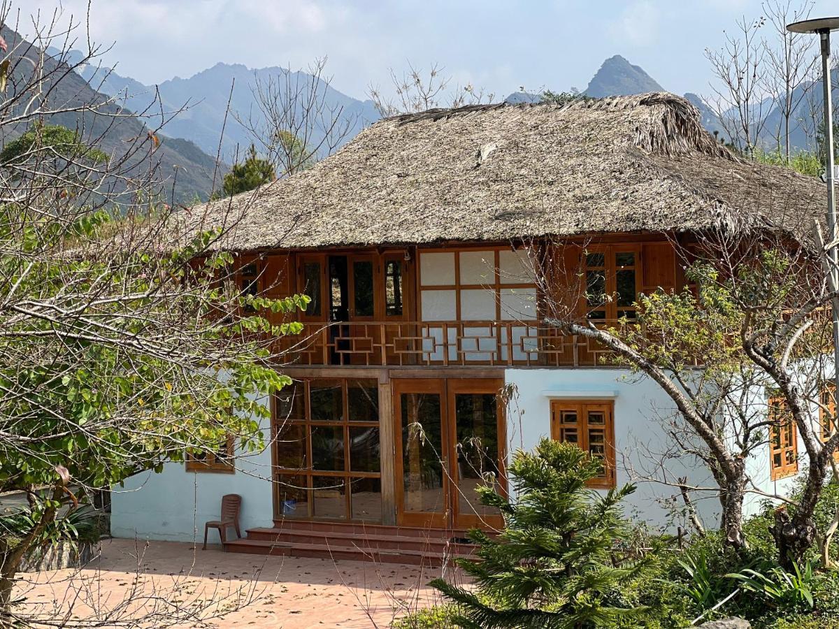 Tom'S Du Gia Homestay Làng Cac Exteriér fotografie