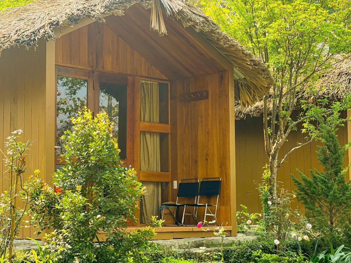 Tom'S Du Gia Homestay Làng Cac Exteriér fotografie
