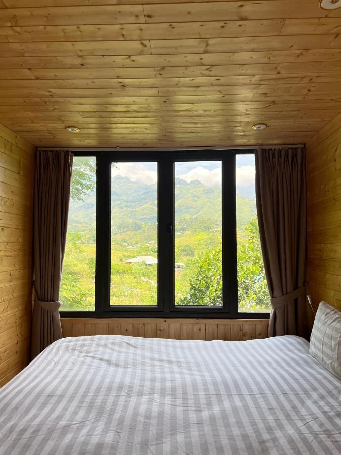 Tom'S Du Gia Homestay Làng Cac Exteriér fotografie