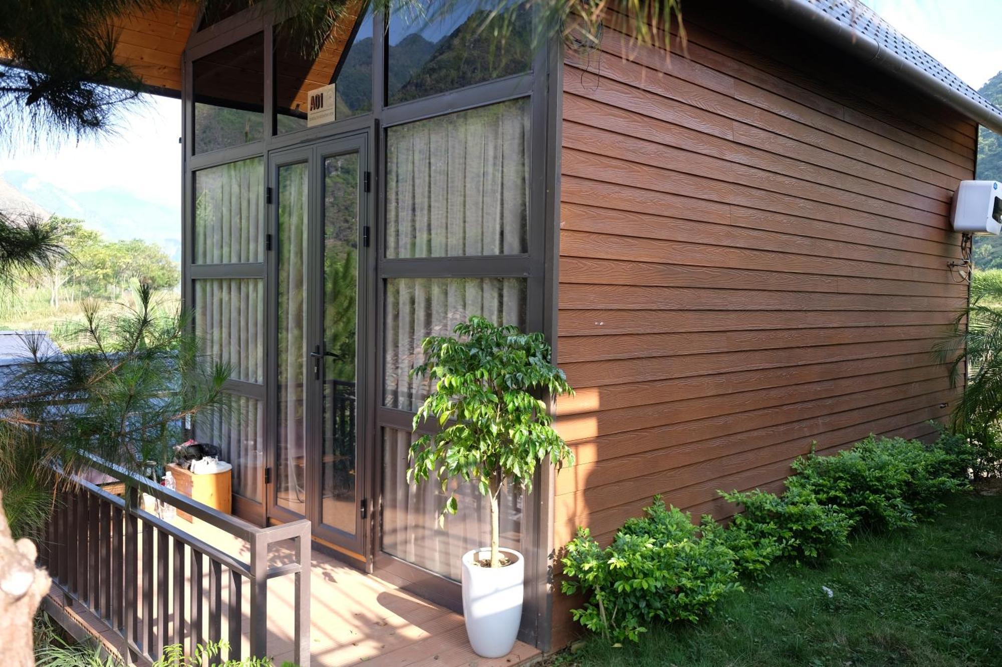 Tom'S Du Gia Homestay Làng Cac Exteriér fotografie