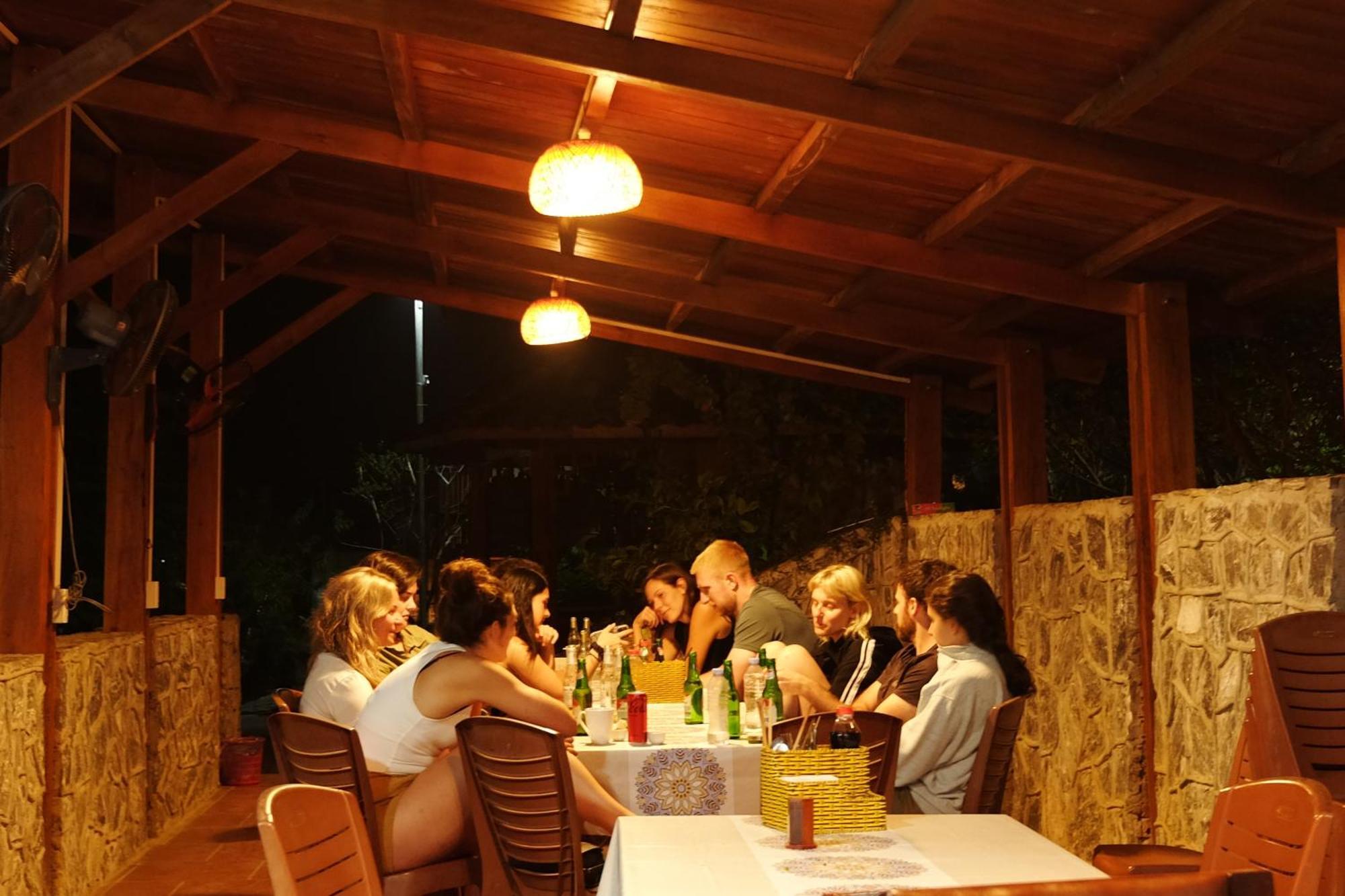 Tom'S Du Gia Homestay Làng Cac Exteriér fotografie