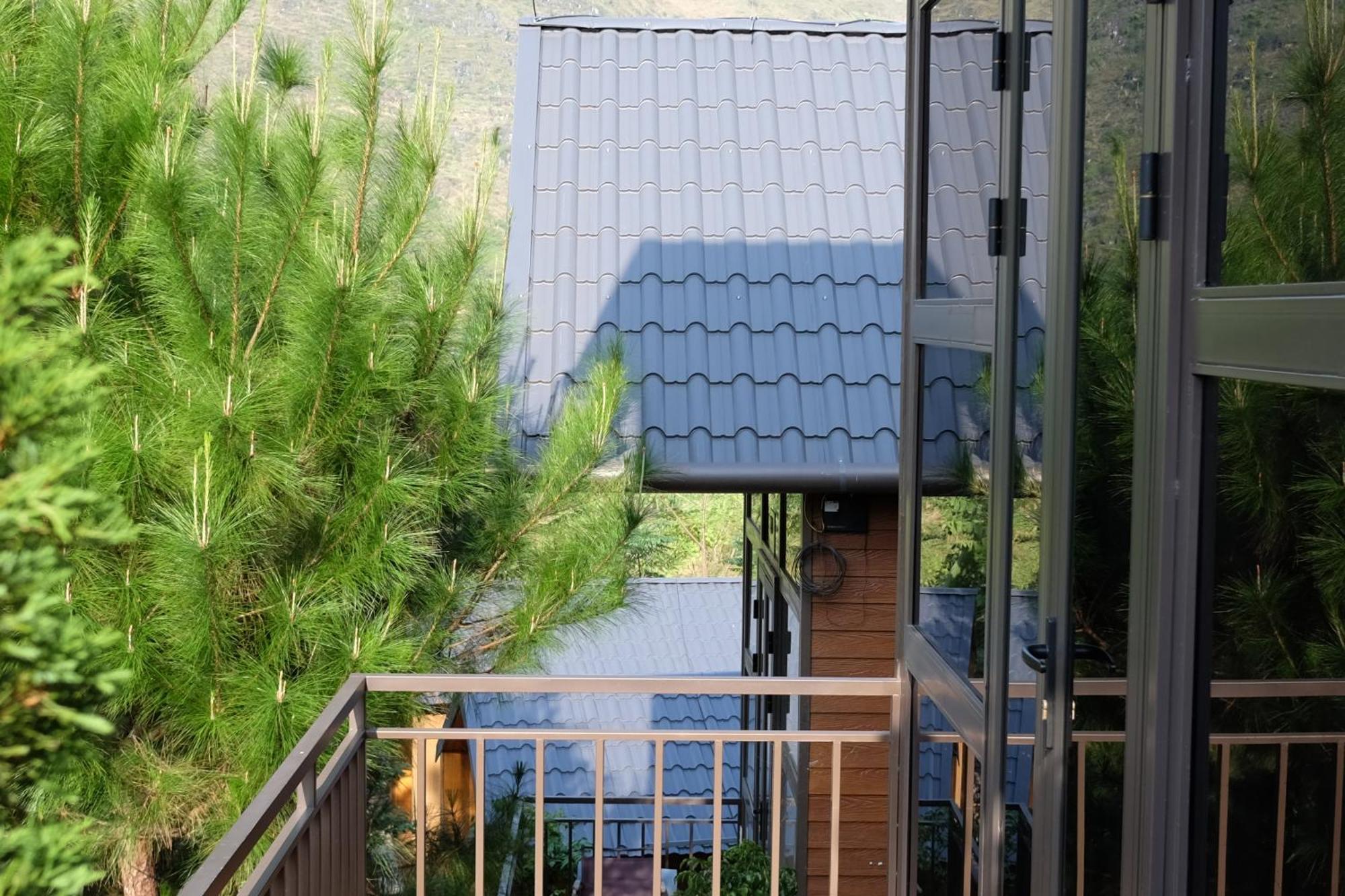 Tom'S Du Gia Homestay Làng Cac Exteriér fotografie