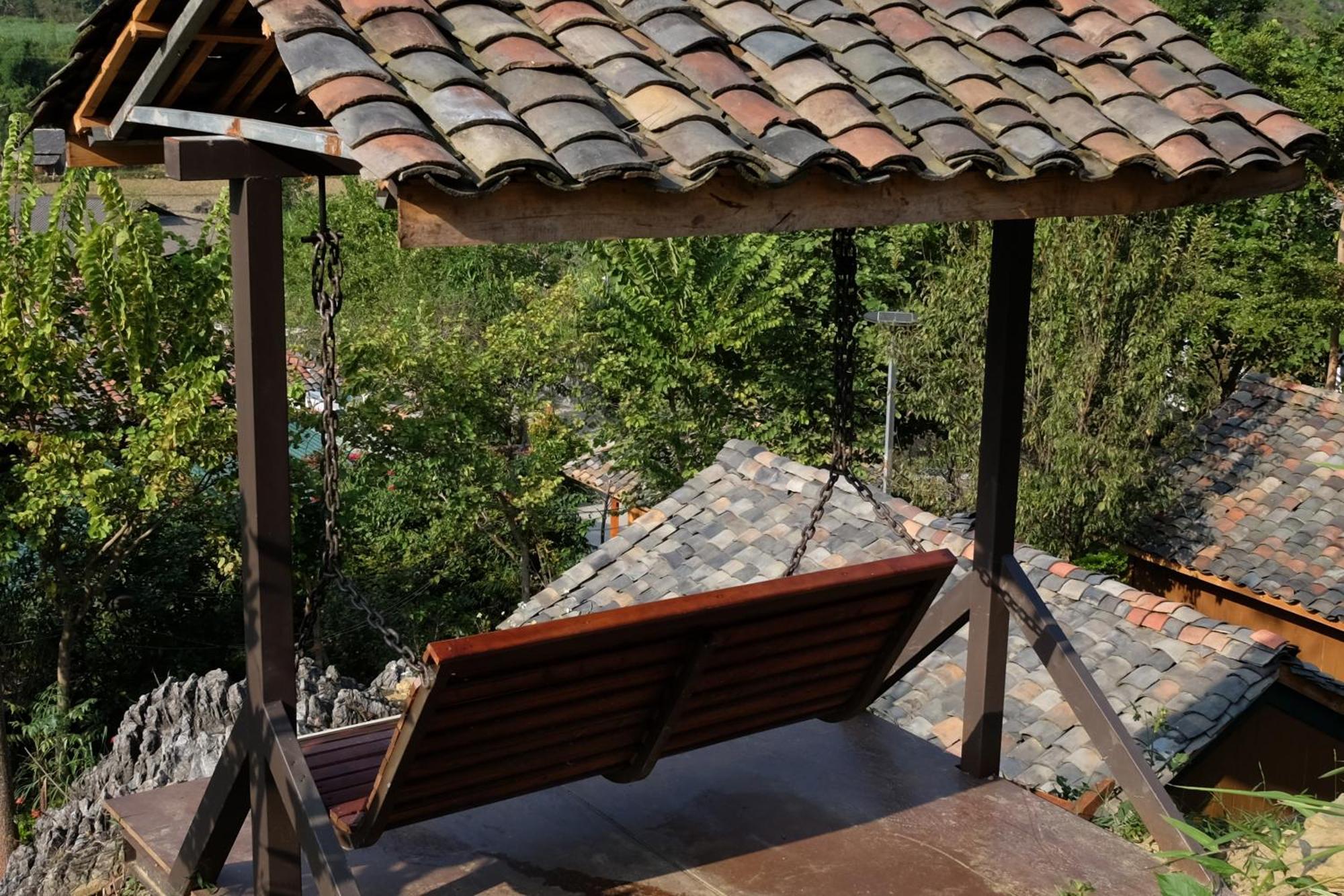 Tom'S Du Gia Homestay Làng Cac Exteriér fotografie