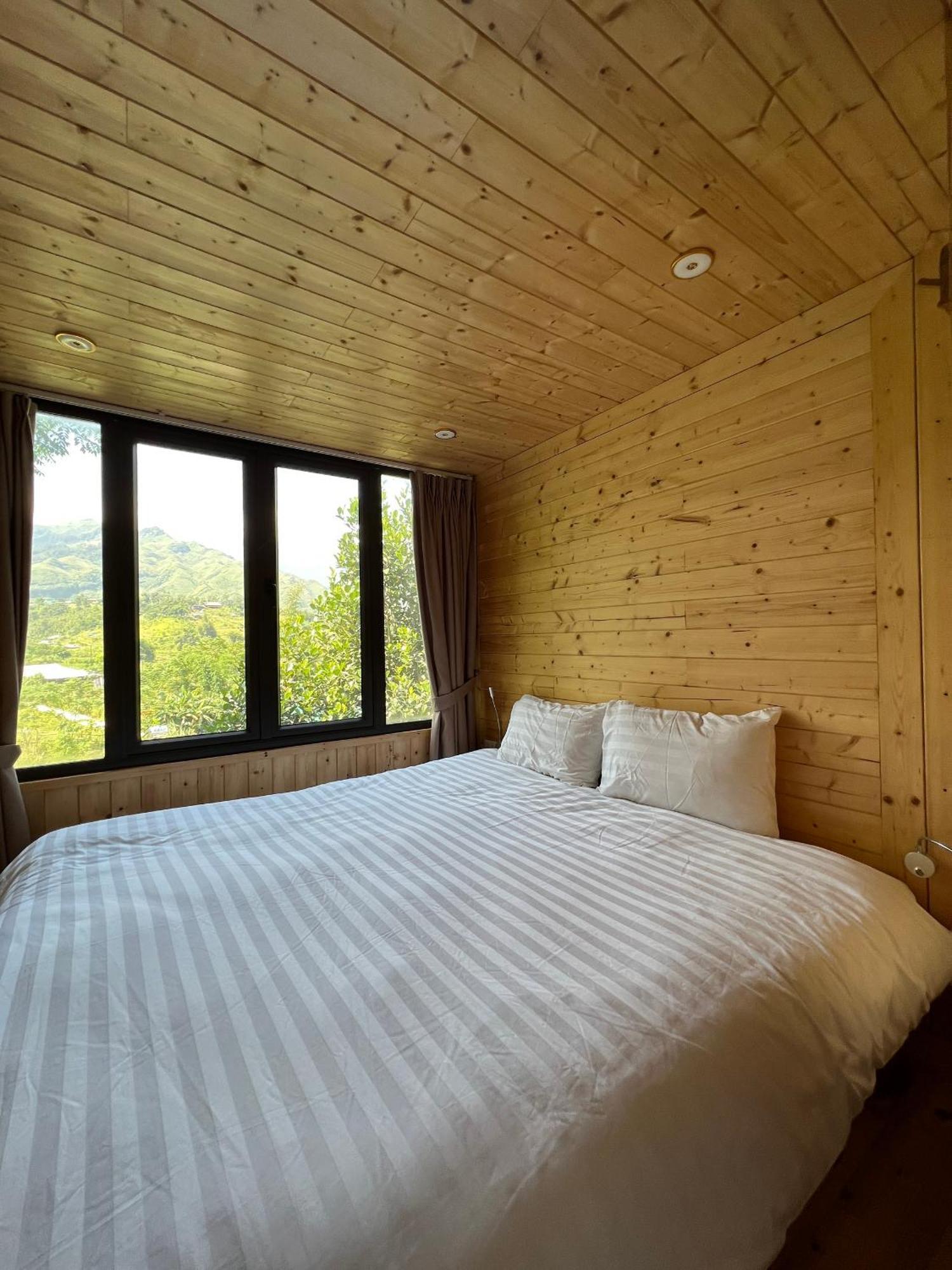 Tom'S Du Gia Homestay Làng Cac Exteriér fotografie