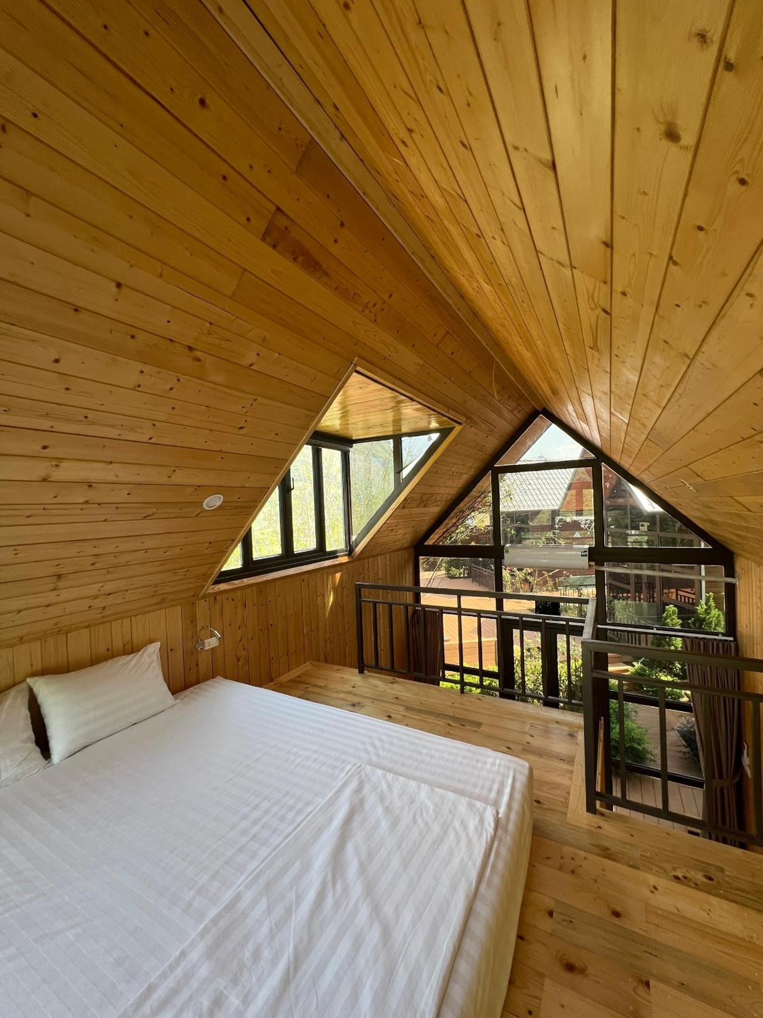 Tom'S Du Gia Homestay Làng Cac Exteriér fotografie