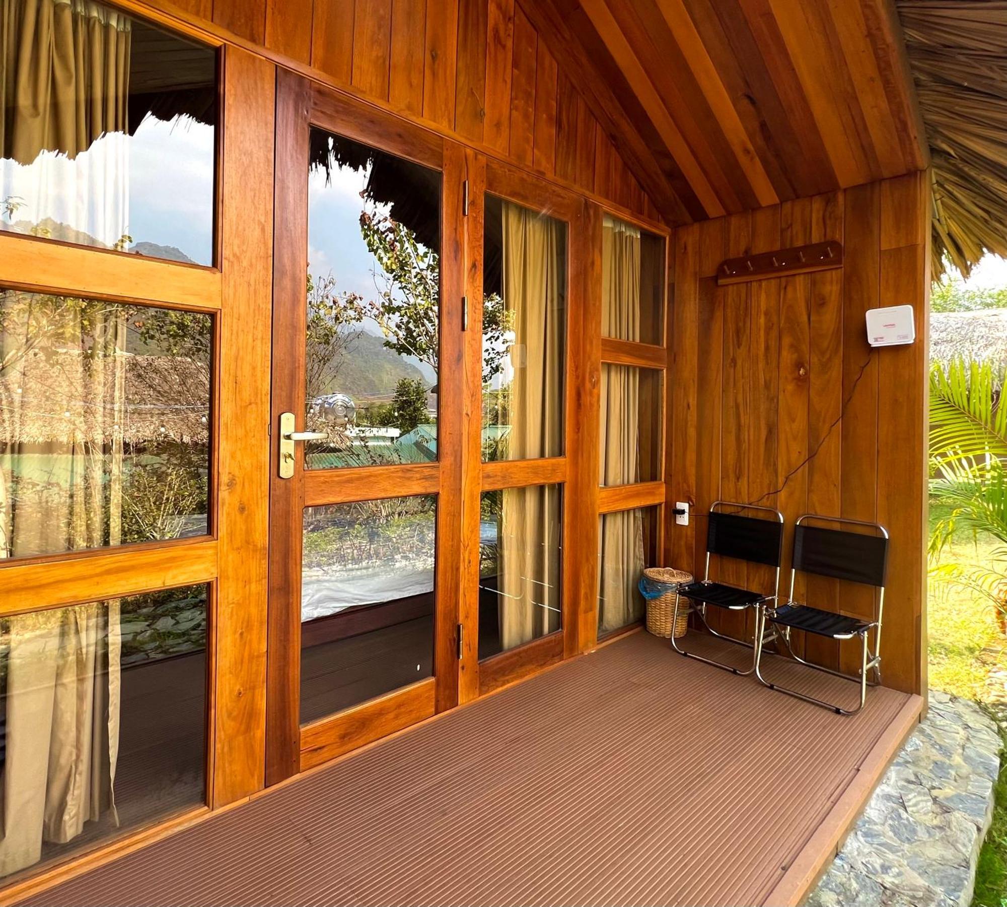 Tom'S Du Gia Homestay Làng Cac Exteriér fotografie